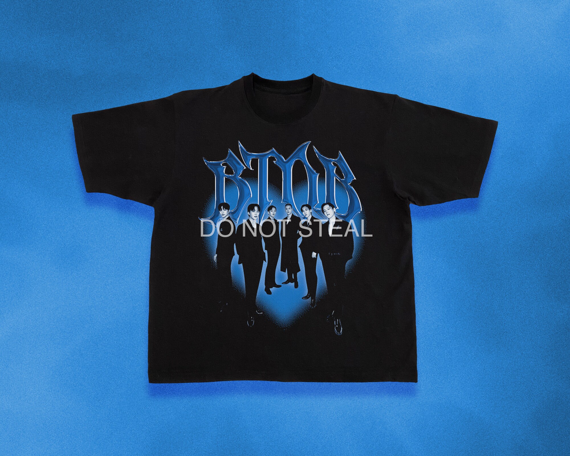 BTOBソンジェ◆グッズ　Tシャツ BTOB コンサートグッズ Tシャツ ソンジェ Mサイズ - メルカリ