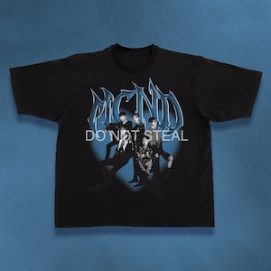 MCND Odd Venture 2024 Tour Camicia kpop merch album light stick portafoto portafoto legante pin banner cordino felpa con cappuccio poster adesivo portachiavi svg