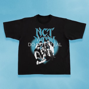 NCT WISH Hands Up Camicia kpop tour merch album light stick portafotocard raccoglitore pin banner cordino felpa con cappuccio tote bag poster portachiavi svg y2k