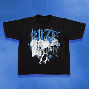 RIIZE Riizing Day Tour Camicia kpop merch album light stick portafoto tessera raccoglitore pin banner cordino felpa con cappuccio tote bag y2k bootleg