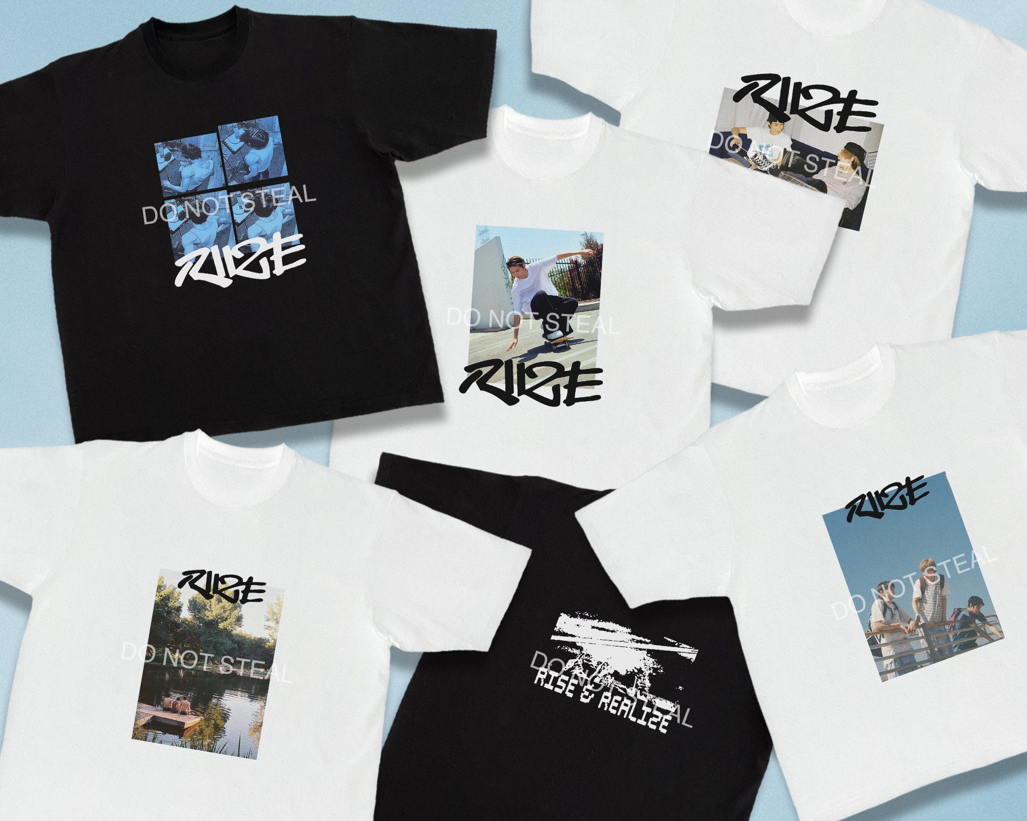 Riize Jersey - Etsy