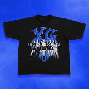 XG The First Howl Tour Shirt kpop merch album lichtstok fotokaarthouder bindmiddel pin banner lanyard crop top sweatshirt hoodie draagtas y2k
