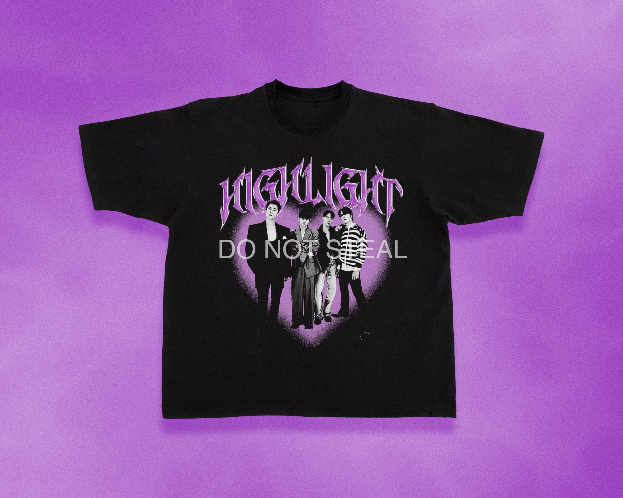 Highlight Kpop - Etsy
