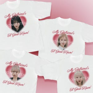 KISS OF LIFE La mia ragazza è una grande baciatrice Kiss Road Tour Maglietta kpop merch album light stick portafotografie spilla raccoglitore banner cordino y2k
