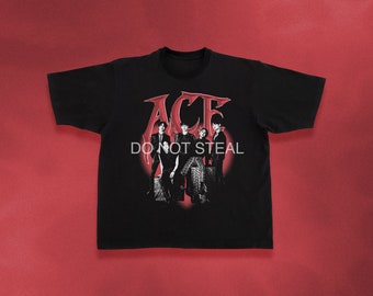 A.C.E Rewind Us Tour Shirt kpop merch album light stick photocard holder binder pin banner lanyard hoodie tote bag poster sticker keychain