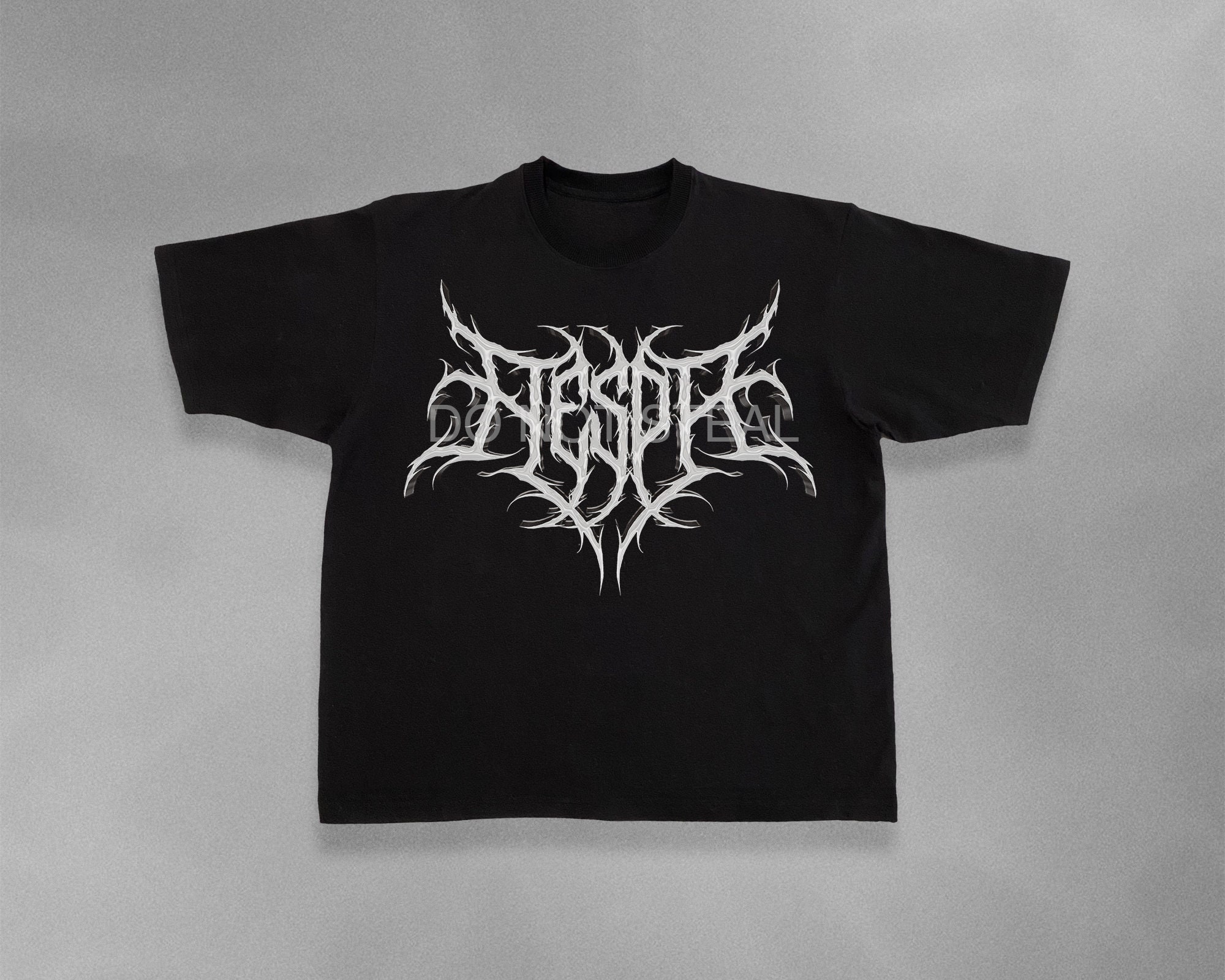 【楽ギフ_のし宛書】 Hyper SYNK Metal Heavy Chrome AESPA Line Kpop Shirt Tour アイドル