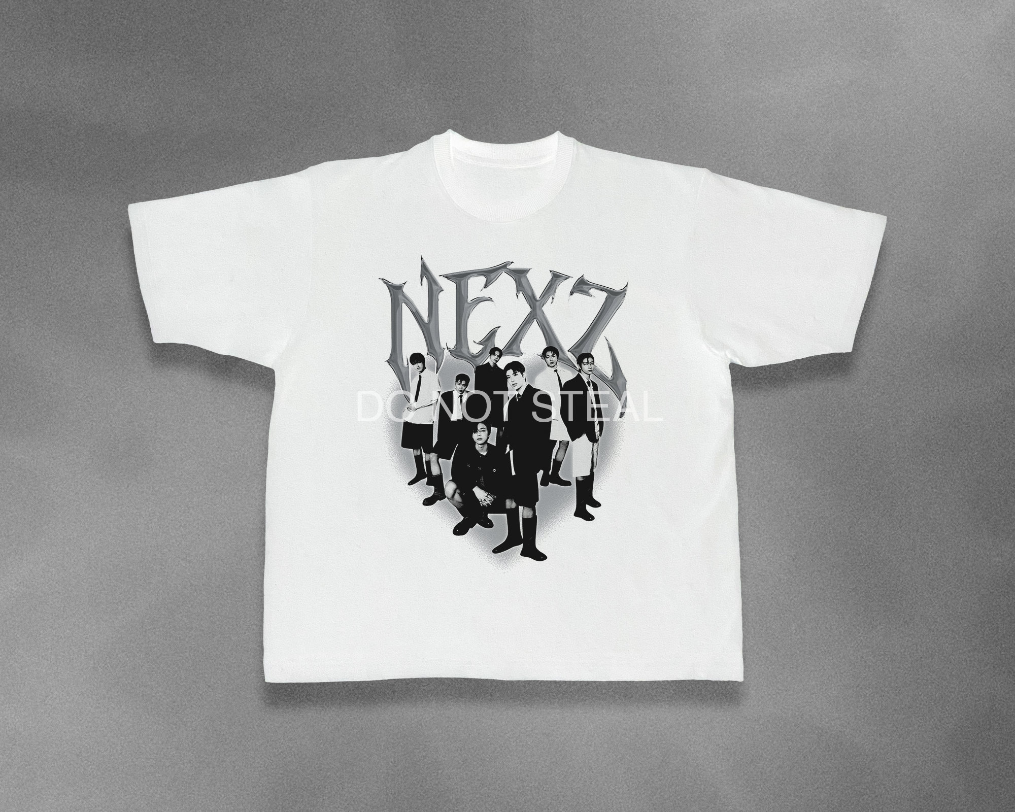NEXZ Shirt, Kpop Merch Concert Tour - Etsy Israel