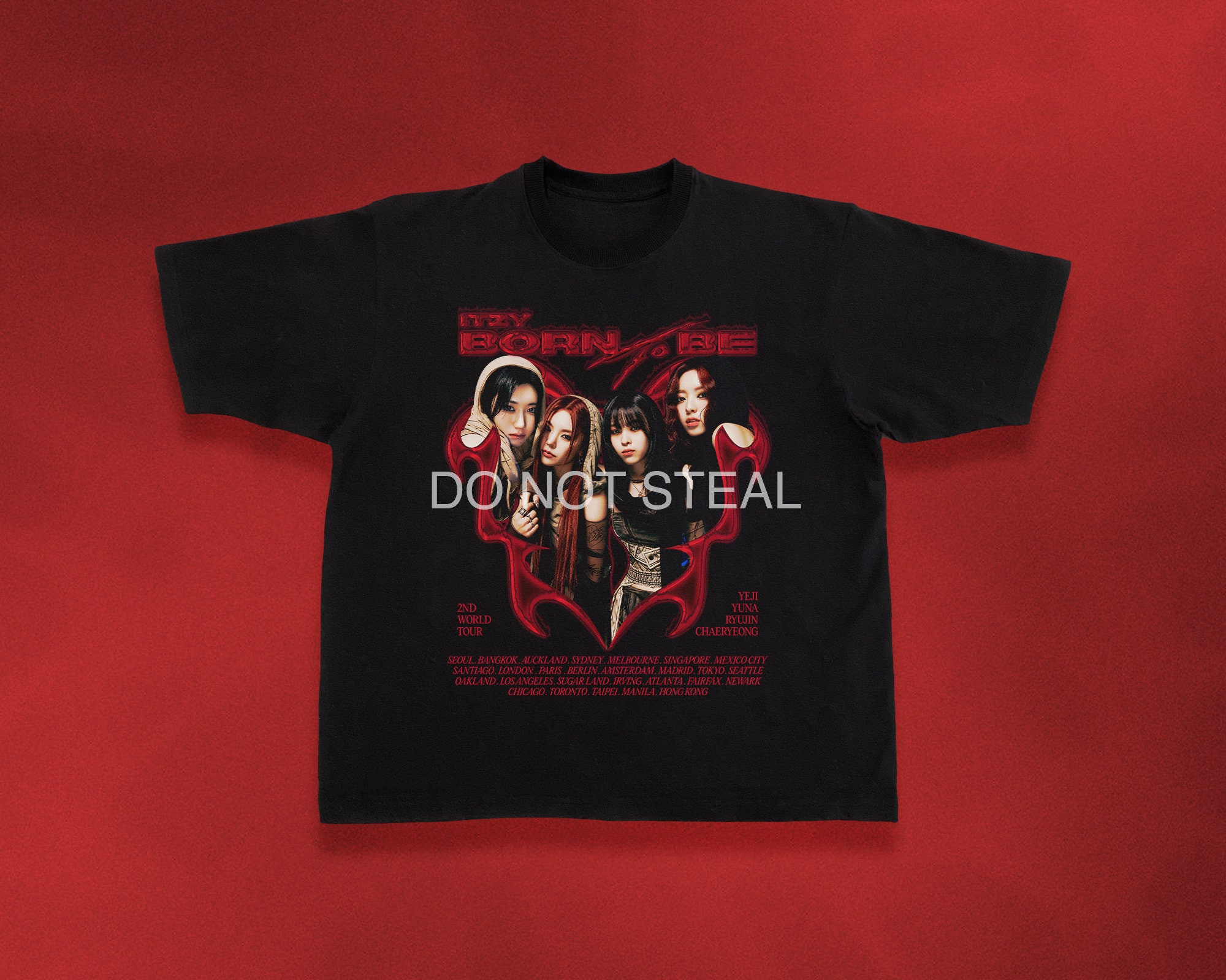 Itzy Merch - Etsy