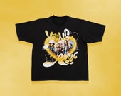Young Posse The Hungry Tour Tシャツ Retro Young Posse the Hungry Tour T-shirt, Young Posse