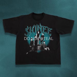 Maglietta Hard degli SHINEE, merchandising del tour Kpop, album, stick luminoso, portafoto, spilla, banner, cordino, croptop, felpa con cappuccio, borsa tote, svg, y2k, retrò, bootleg