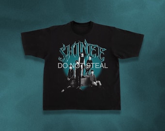 SHINEE Shirt, Kpop Merch Concert Tour