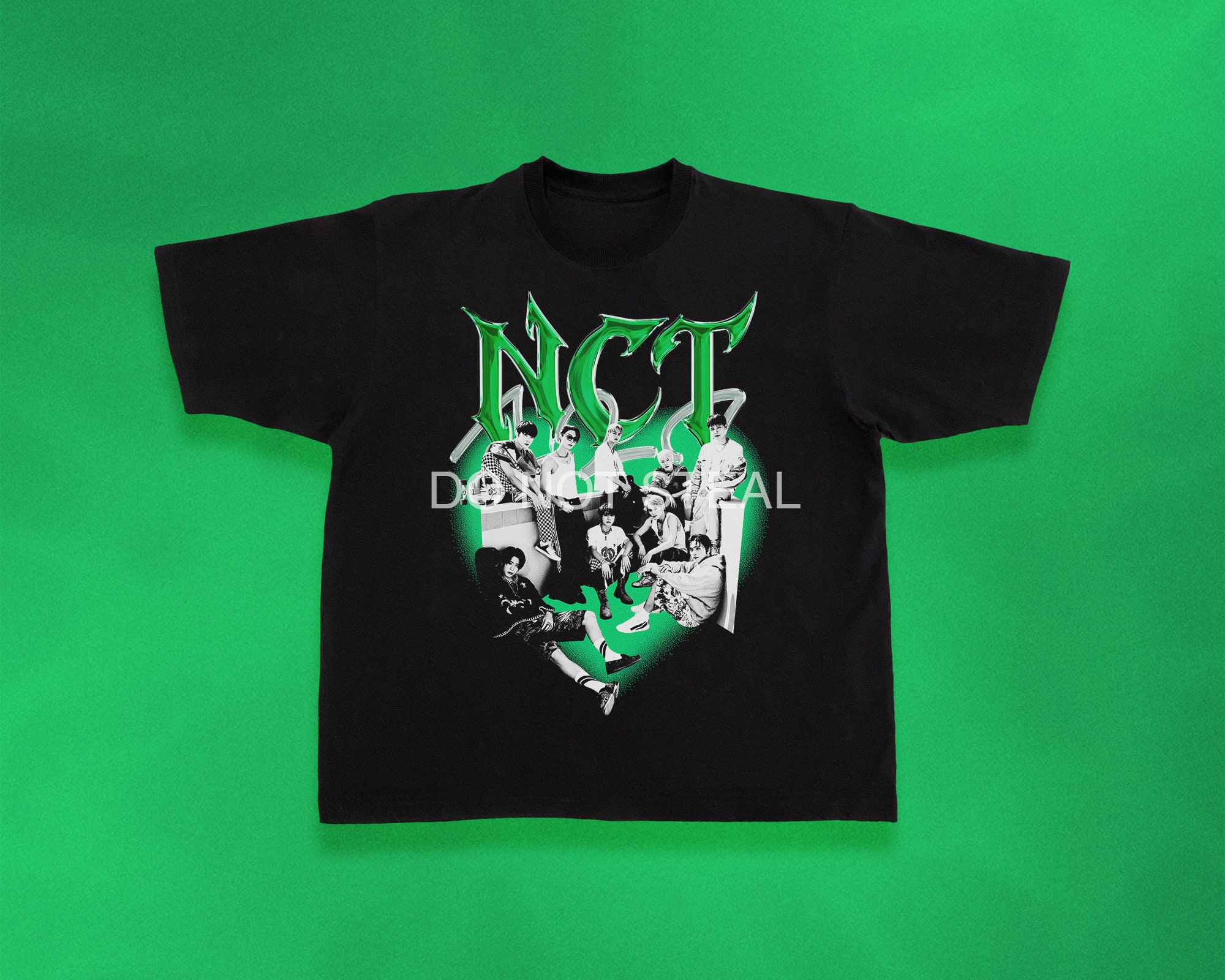 NCT127 NEO CITY ツアーグッズ NCT 127 2ND TOUR 'NEO CITY：JAPAN - THE LINK' CAFE&SHOP