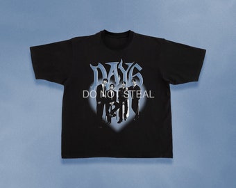 DAY6 Forever Young Tour Shirt kpop merch album light stick photocard holder binder pin banner lanyard hoodie tote bag sticker keychain y2k