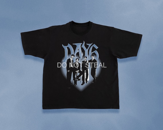 DAY6 2025 FOREVER YOUNG 1st MD [ T-SHIRT] - Music Plaza