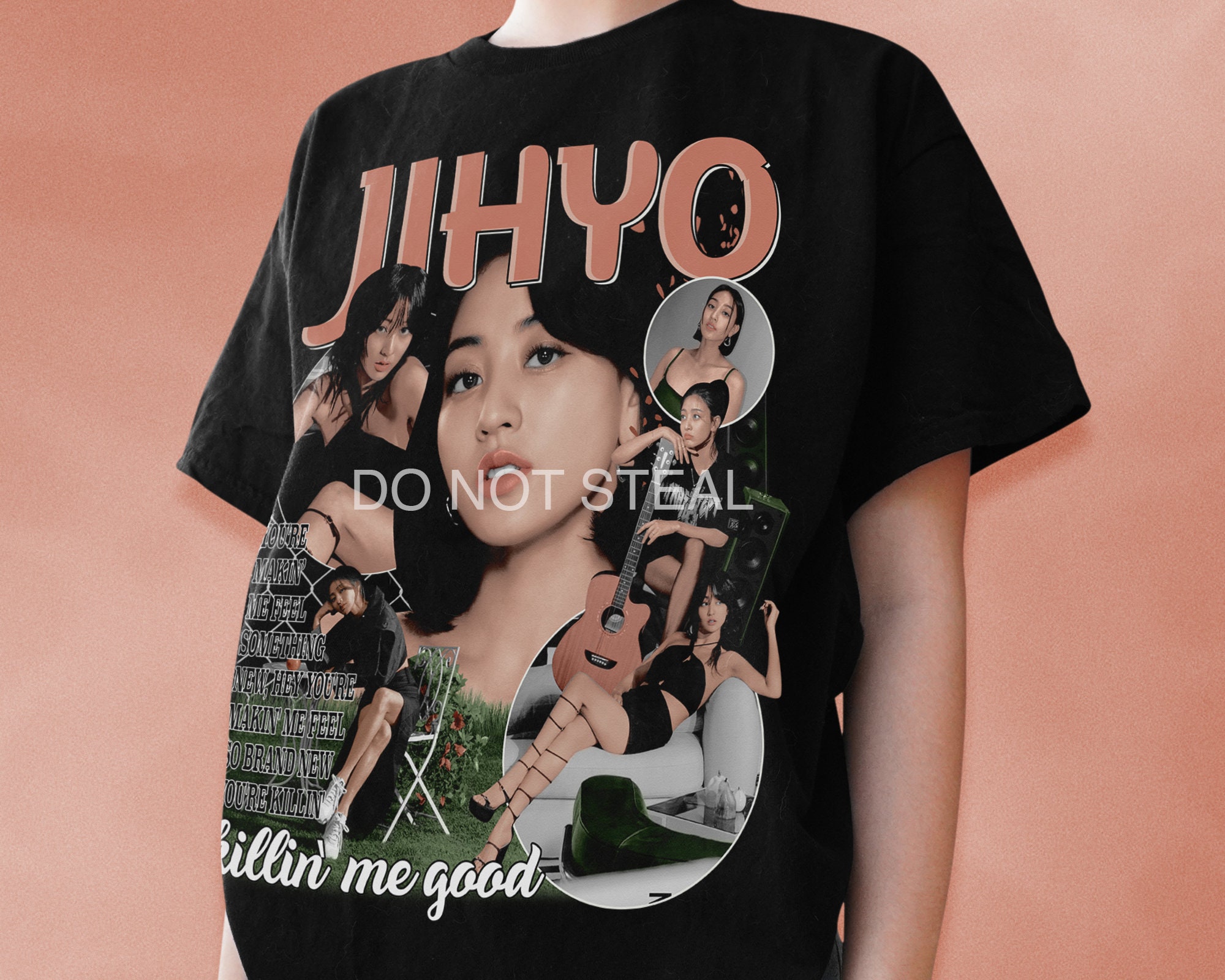 Jihyo shirt - Etsy 日本