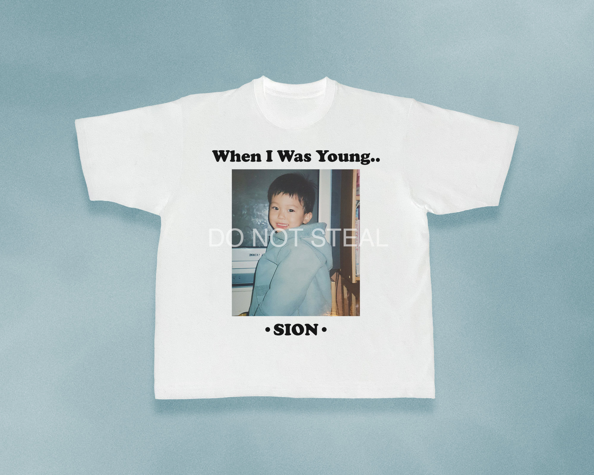 NCT WISH When I Was Young Shirt, Kpop Merch Concert Tour - Etsy