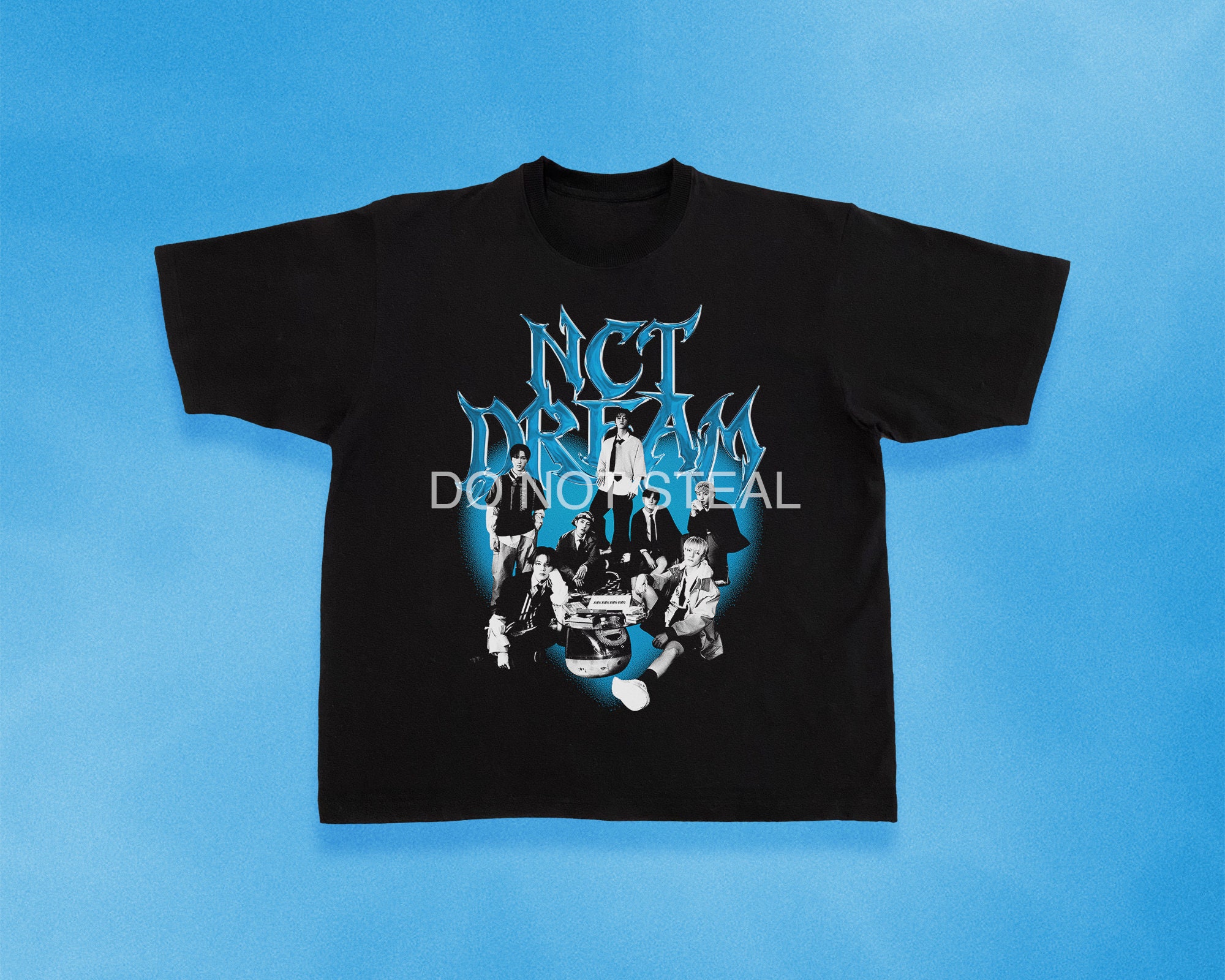 Nct Dream Shirt - Etsy