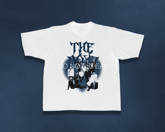 THE BOYZ Zeneration II Tour Shirt Kpop Merch Album Light