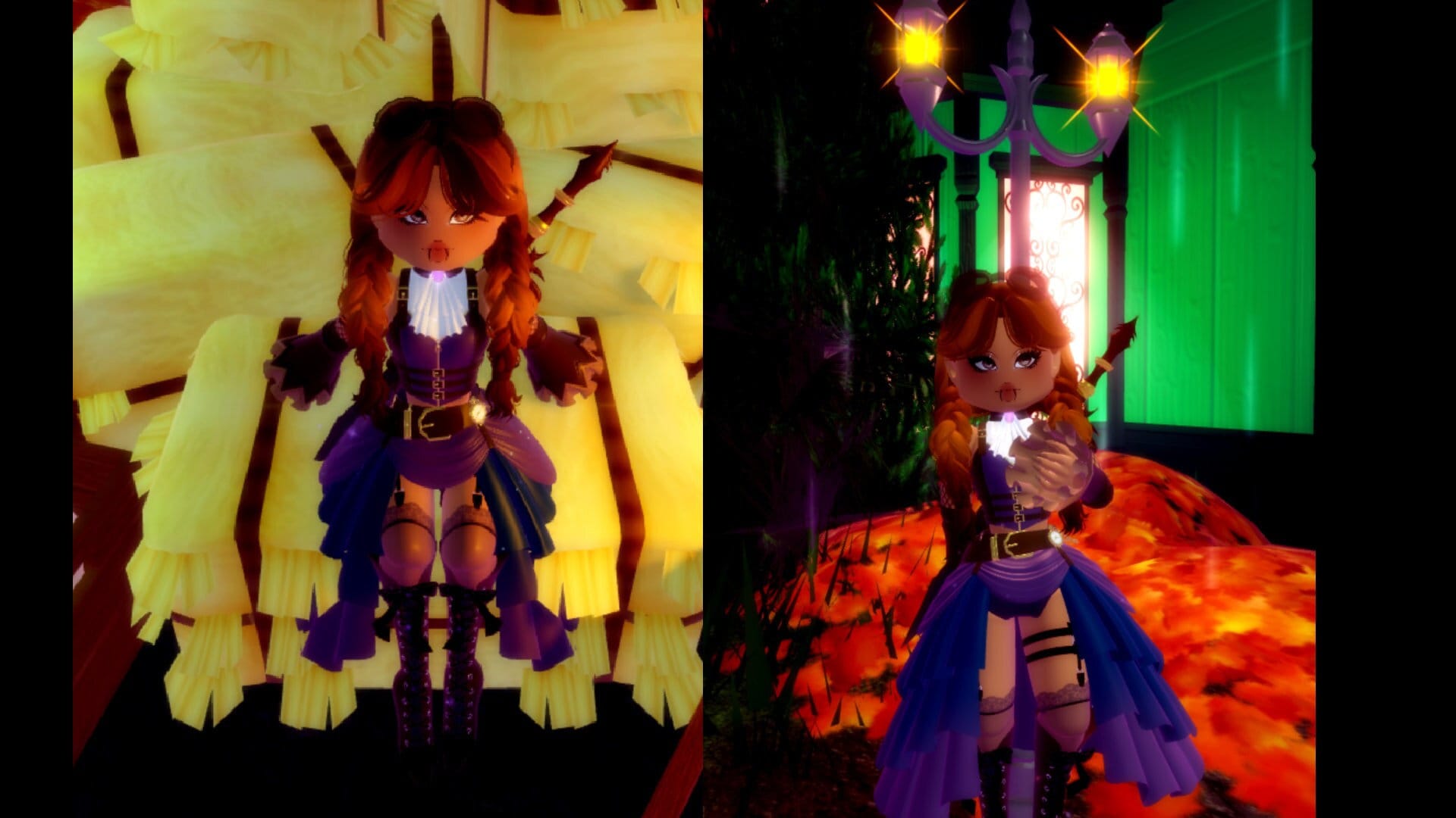 Royale High Steampunk Set//without Wings//fast Delivery//you Etsy