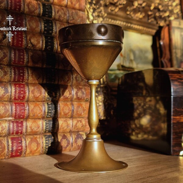 Medieval Goblet Etsy