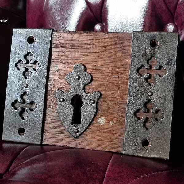 Antique Church Key Etsy