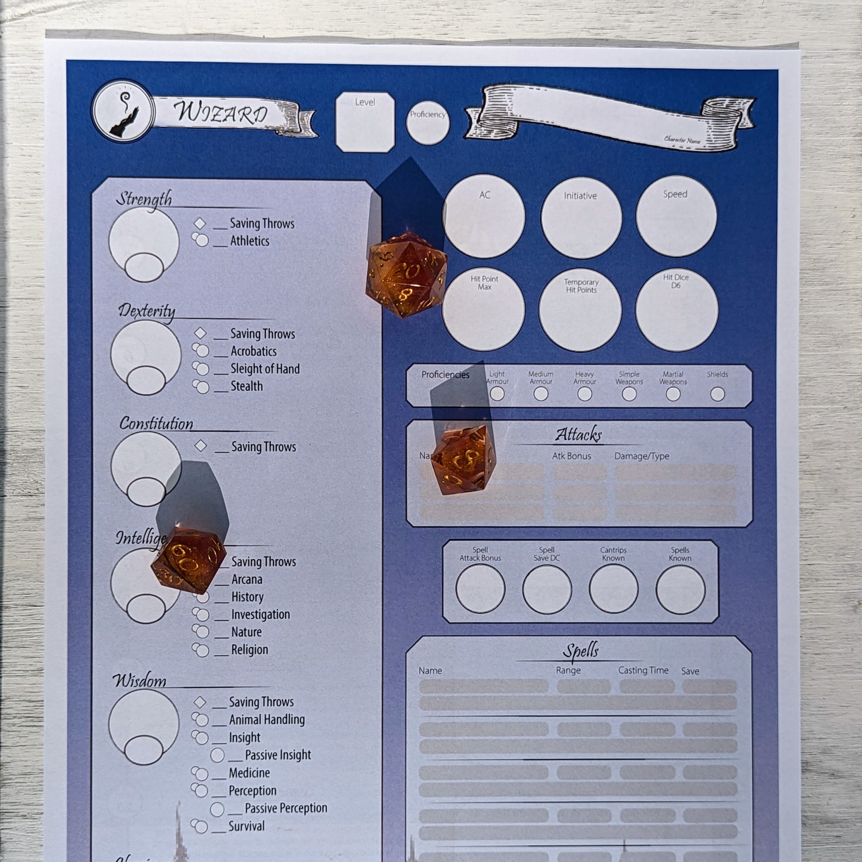 14 Best Dnd 5e Character Sheets Update 04 2023 vrogue.co
