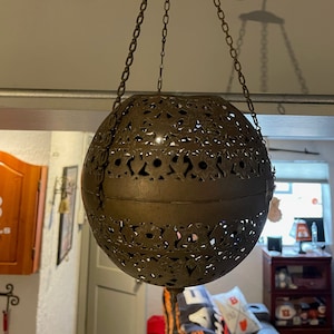 Antique Incense Ball