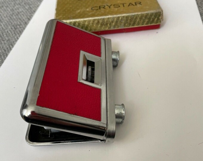 Vintage Crystar Opera Glasses Etsy