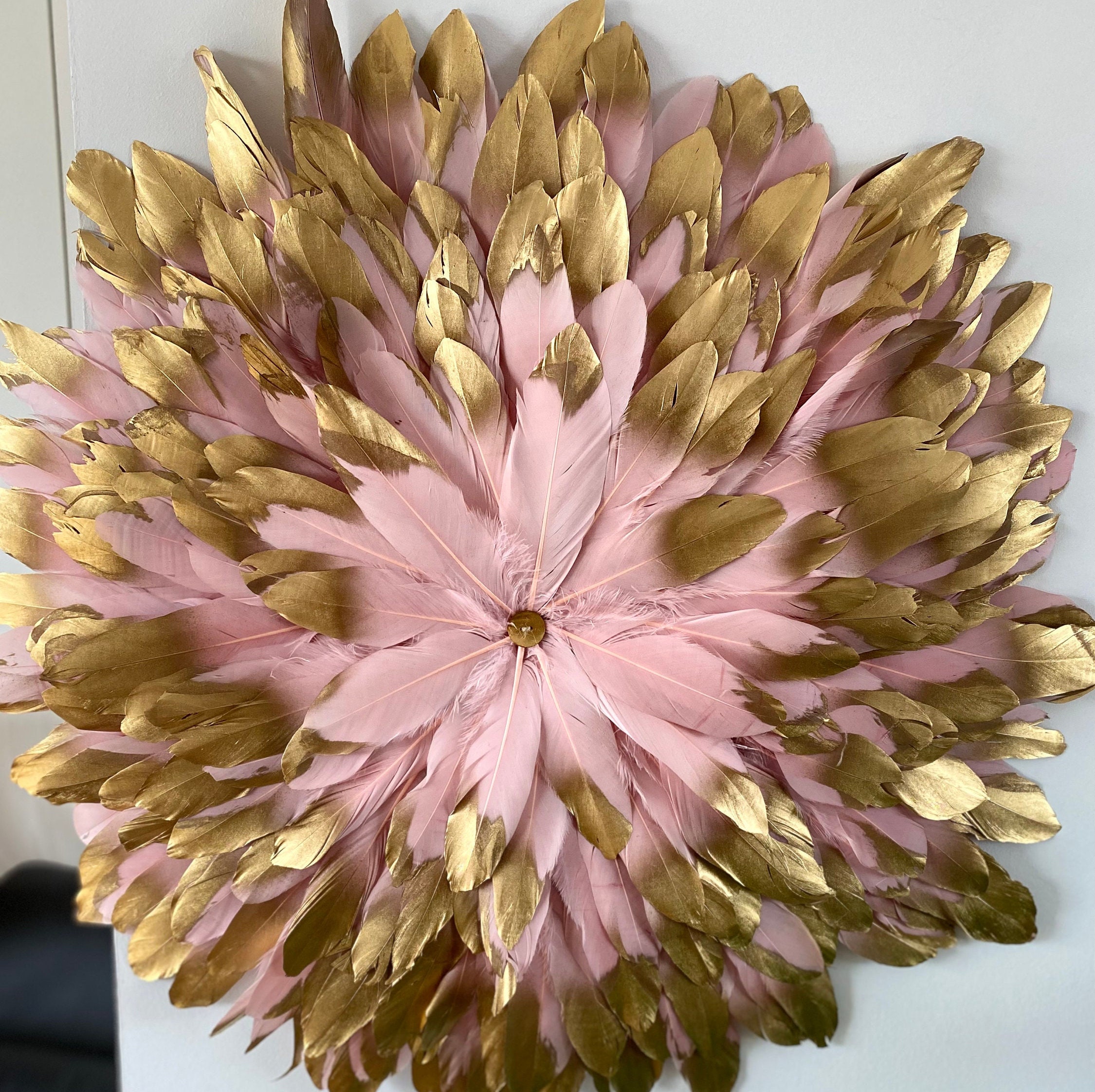 Jujuhat Rose et Doré