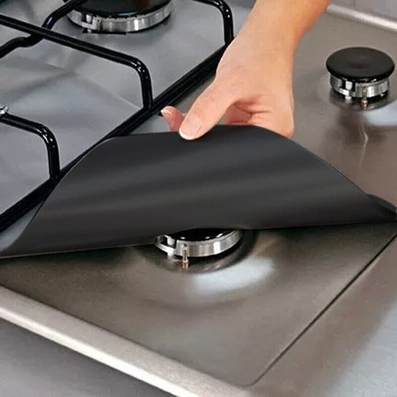 mat for glass top stove