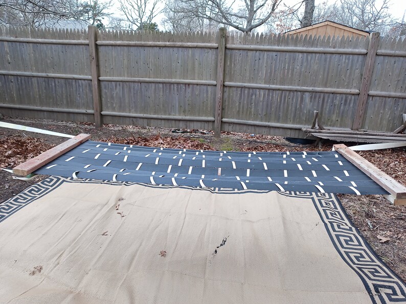 Heavy Duty Hammock Etsy