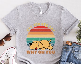 Camisa Labrador, Eff Ves Kay, Regalo de Perro Labrador, Mamá Labrador, Amante del Perro Labrador, Mamá Perro Labrador, Regalo Amante de Labrador, DG036LABW01