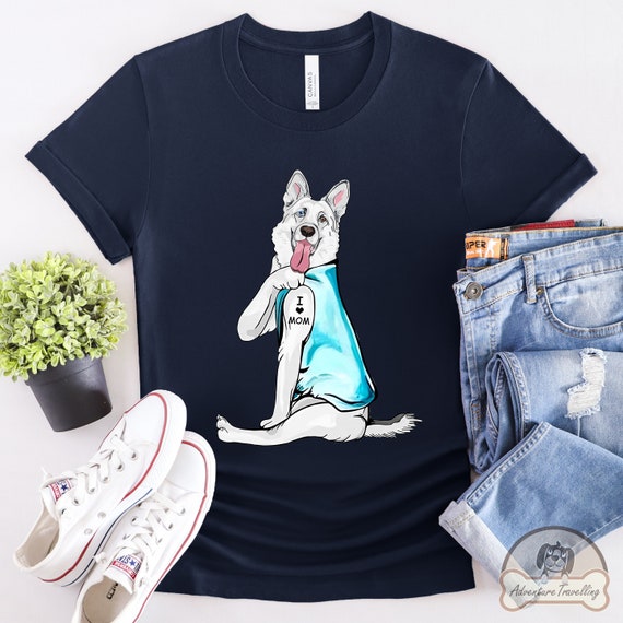 Pocket German Shepherd Shirt, Dog Lover Gift Shirt Pocket German Shepherd Shirt, Dog Lover Gift Shirt