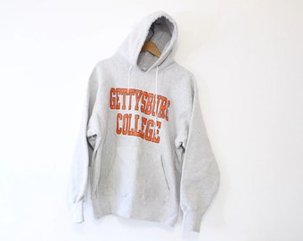 College Sweatshirt Vintage - Etsy