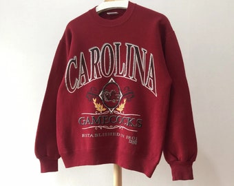 gamecock crewneck sweatshirt