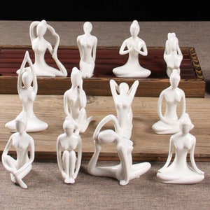 Yoga Sculpture 