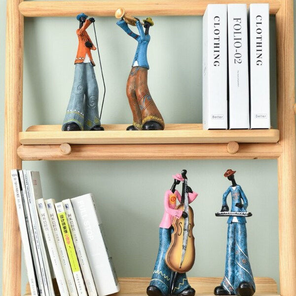 Rock Figurine - Etsy