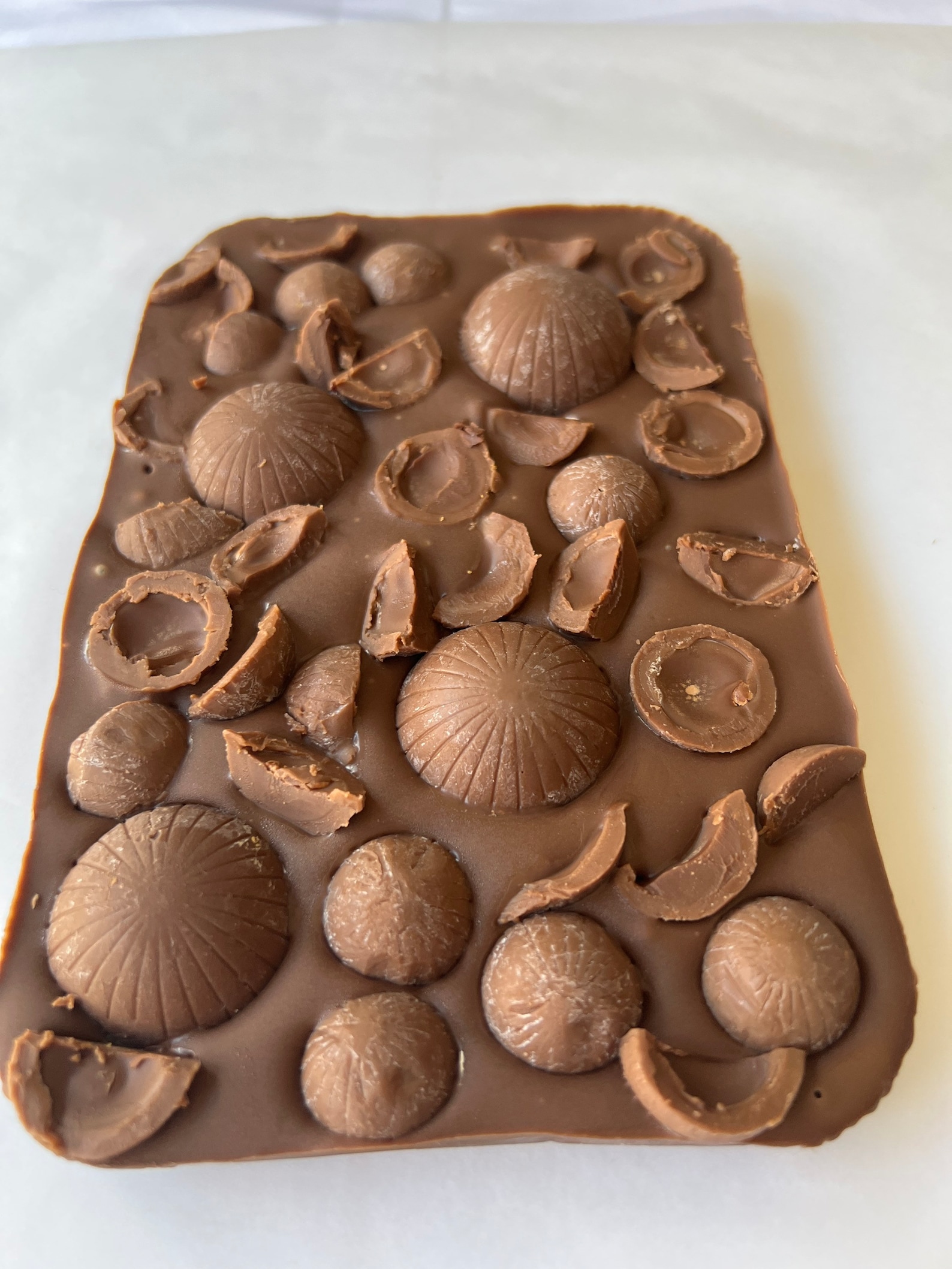 Lindt Lindor Chocolate Perfection, handmade by Sami's Sensations