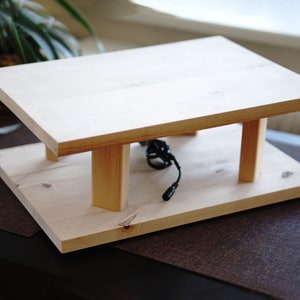 Vibration Shaker Table Kit For Jesmonite Cement Beton Crafts Handmade Table Crafting Supporter Gadget