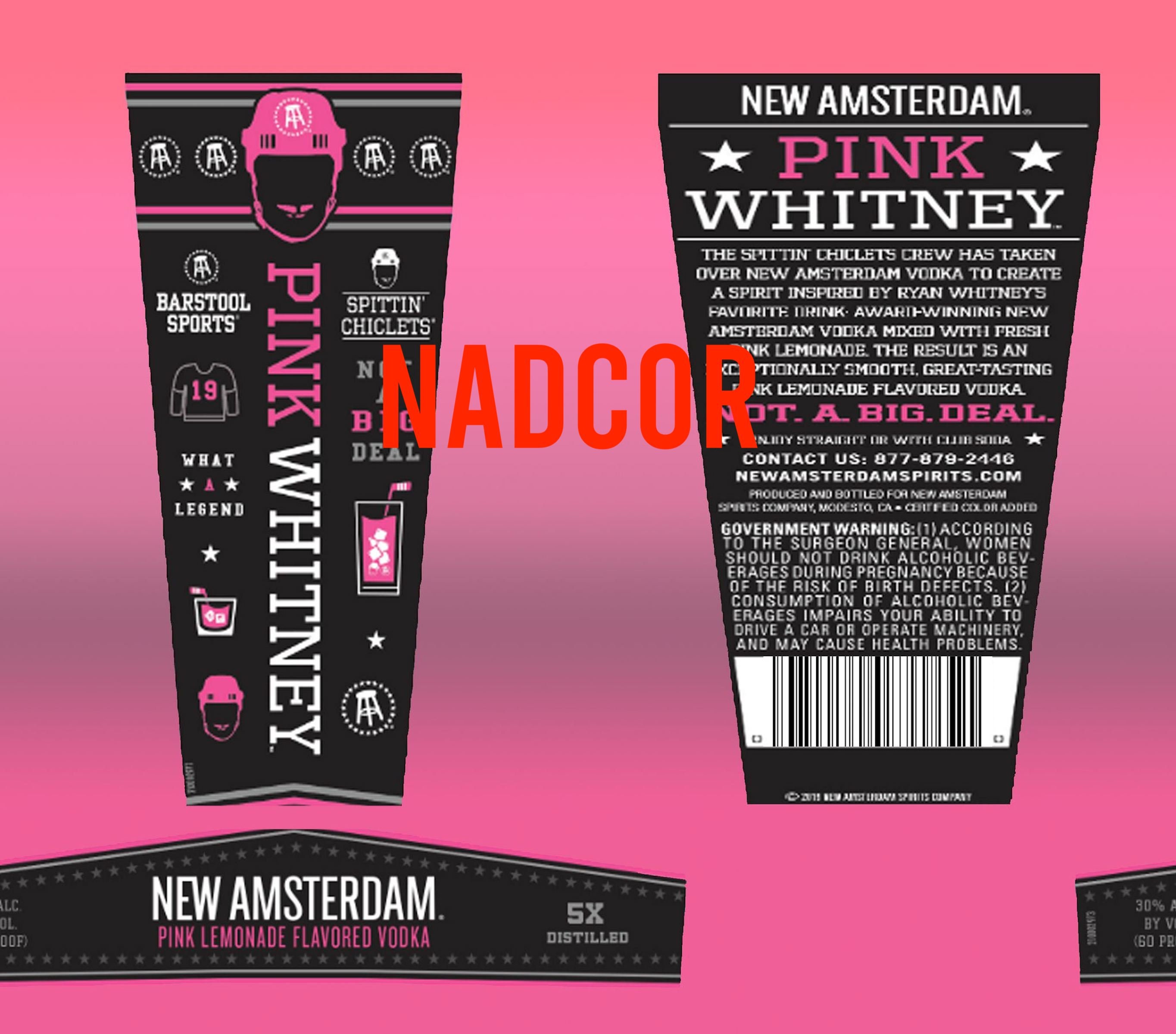 Pink Whitney Straight Tumbler Wrap 20 Oz Etsy