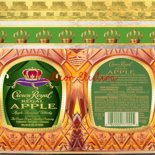 Crown Royal Etsy