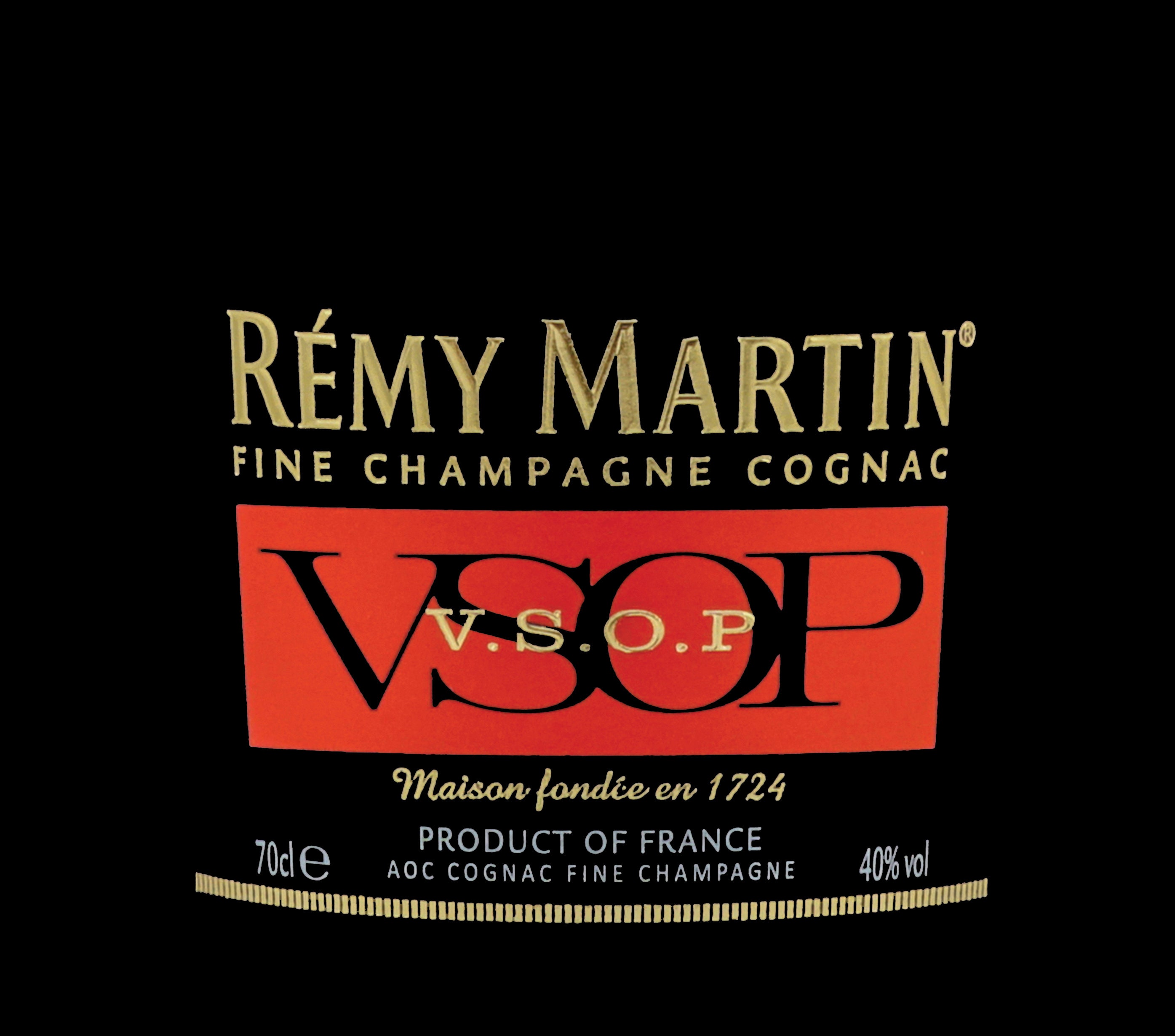 Remy Martin VSOP Nip (Cognac, FR) - The Urban Grape Boston