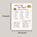 What's Your Taco Name Printable, Cinco De Mayo Party Game, Mexican ...