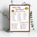 What's Your Taco Name Printable, Cinco De Mayo Party Game, Mexican ...