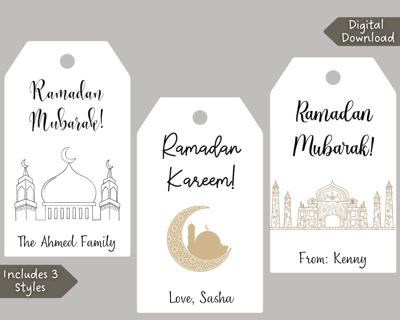 ramadan mubarak gifts