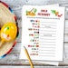 Cinco De Mayo Party Games Printable, Mexican Fiesta Games for Adults ...