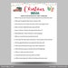Christmas Trivia Game Printable, Fun Holiday Party Game, Office Party ...