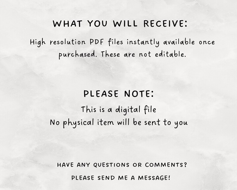 All About My Mom Survey Printable Mothers Day Questionnaire - Etsy