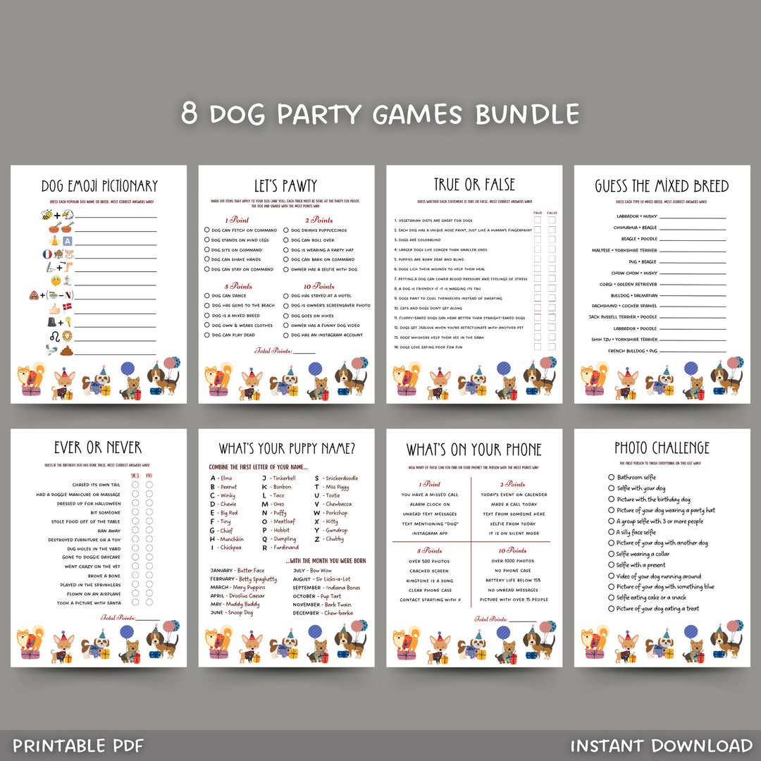 dog-birthday-party-games-printable-puppy-pawty-games-puppy-shower