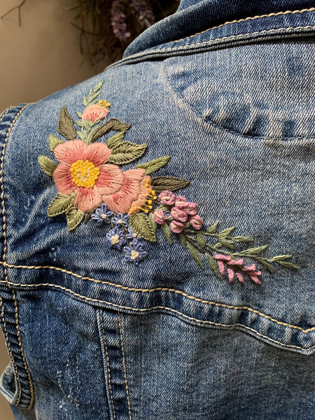 Women's Fashion Sexy Floral Sweet Sleeveless Vest